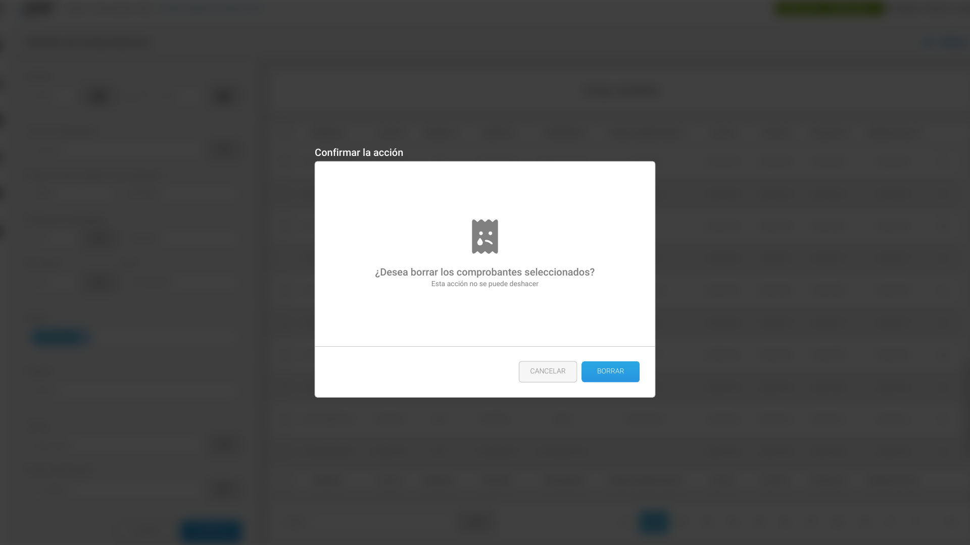 SIAF — diseño de interfaces, pantalla 10